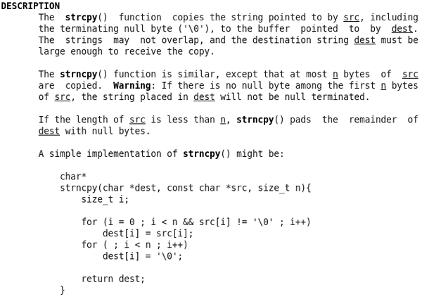 strcpy(3)